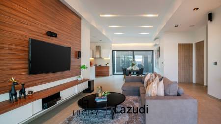 Sivana Hideaway - Modern Design 3 Bedroom Villa with Pool
