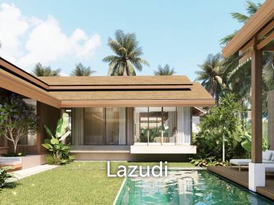 Anavarin Villas Samui – 3 Bedroom Tropical Retreat in Mae Nam