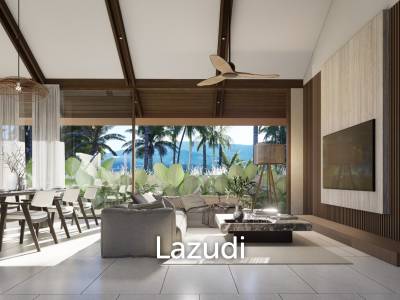 Anavarin Villas Samui – 3 Bedroom Tropical Retreat in Mae Nam