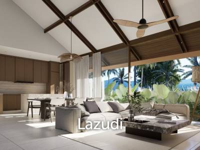 Anavarin Villas Samui – 3 Bedroom Tropical Retreat in Mae Nam