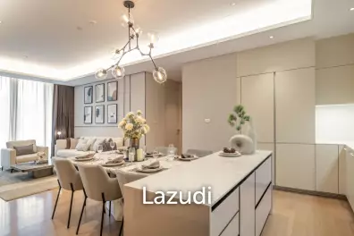 2 Bed 2 Bath 122 SQ.M Baan Sindhorn