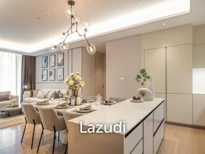 2 Bed 2 Bath 122 SQ.M Baan Sindhorn