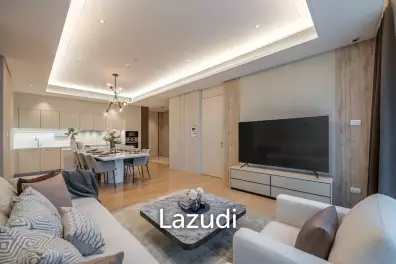 2 Bed 2 Bath 122 SQ.M Baan Sindhorn
