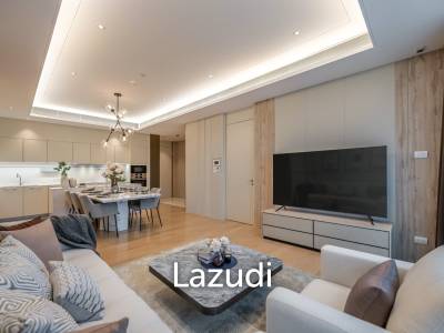 2 Bed 2 Bath 122 SQ.M Baan Sindhorn