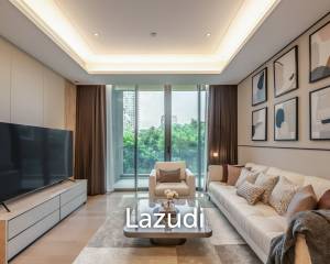 2 Bed 2 Bath 122 SQ.M Baan Sindhorn