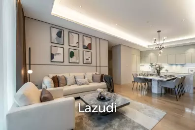 2 Bed 2 Bath 122 SQ.M Baan Sindhorn