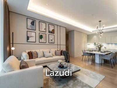 2 Bed 2 Bath 122 SQ.M Baan Sindhorn