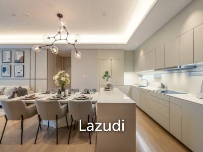 2 Bed 2 Bath 122 SQ.M Baan Sindhorn
