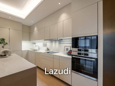 2 Bed 2 Bath 122 SQ.M Baan Sindhorn