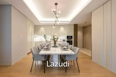 2 Bed 2 Bath 122 SQ.M Baan Sindhorn