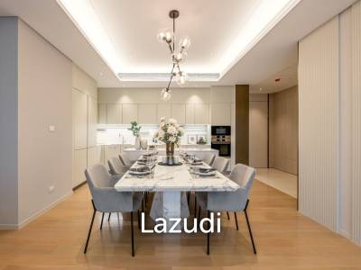 2 Bed 2 Bath 122 SQ.M Baan Sindhorn