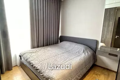 2 Bed 2 Bath 55 SQ.M The FINE Bangkok Thonglor-Ekamai