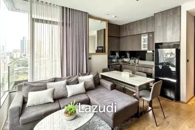 2 Bed 2 Bath 55 SQ.M The FINE Bangkok Thonglor-Ekamai