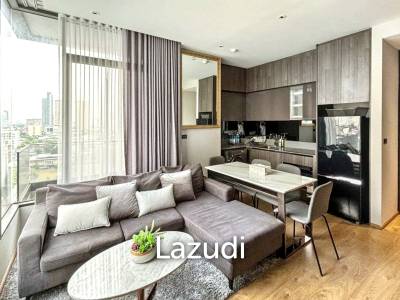 2 Bed 2 Bath 55 SQ.M The FINE Bangkok Thonglor-Ekamai