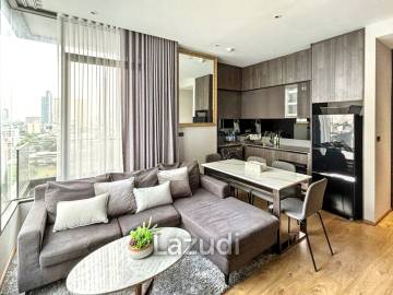 2 Bed 2 Bath 55 SQ.M The FINE Bangkok Thonglor-Ekamai