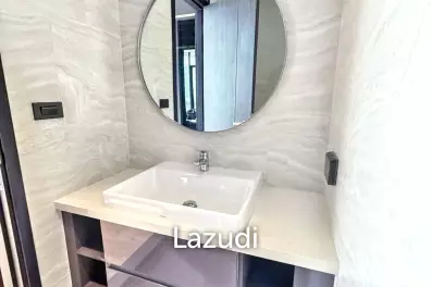 2 Bed 2 Bath 55 SQ.M The FINE Bangkok Thonglor-Ekamai