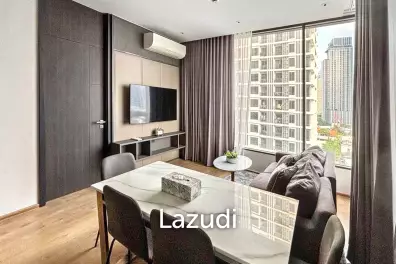 2 Bed 2 Bath 55 SQ.M The FINE Bangkok Thonglor-Ekamai
