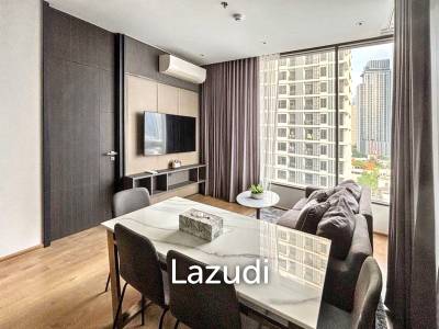 2 Bed 2 Bath 55 SQ.M The FINE Bangkok Thonglor-Ekamai