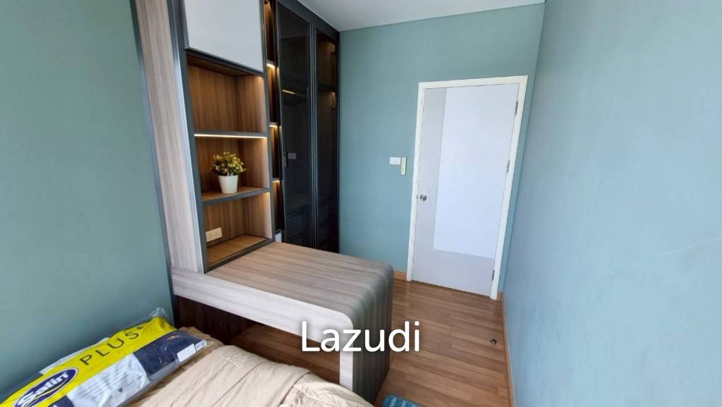 3 Bed 2 Bath 60 SQ.M Lumpini Place Ratchada-Sathu