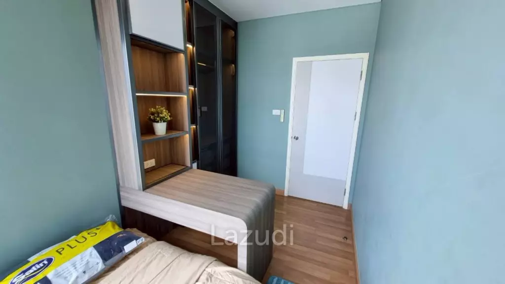 3 Bed 2 Bath 60 SQ.M Lumpini Place Ratchada-Sathu