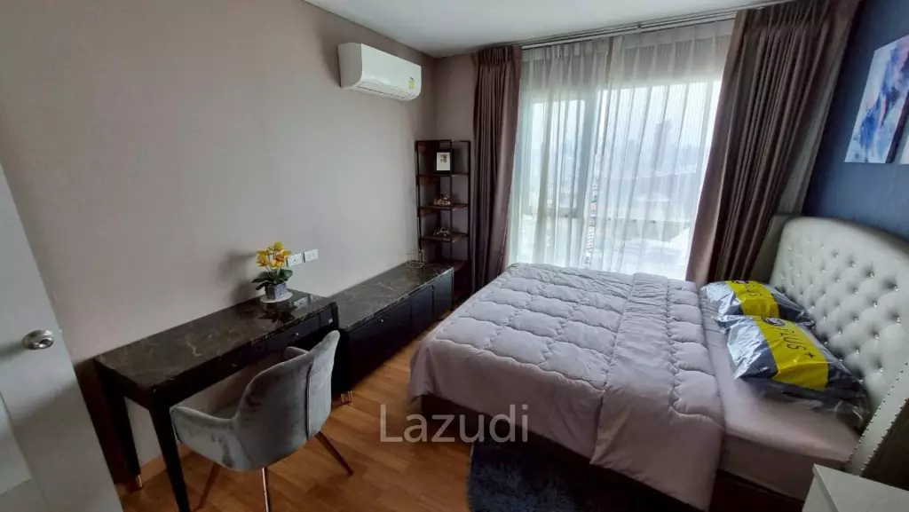 3 Bed 2 Bath 60 SQ.M Lumpini Place Ratchada-Sathu