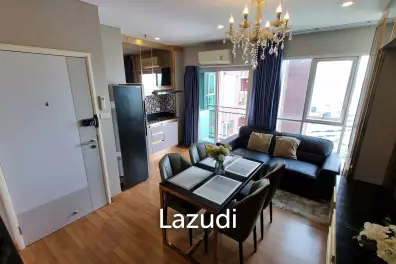 3 Bed 2 Bath 60 SQ.M Lumpini Place Ratchada-Sathu