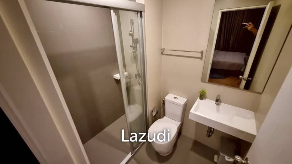 3 Bed 2 Bath 60 SQ.M Lumpini Place Ratchada-Sathu