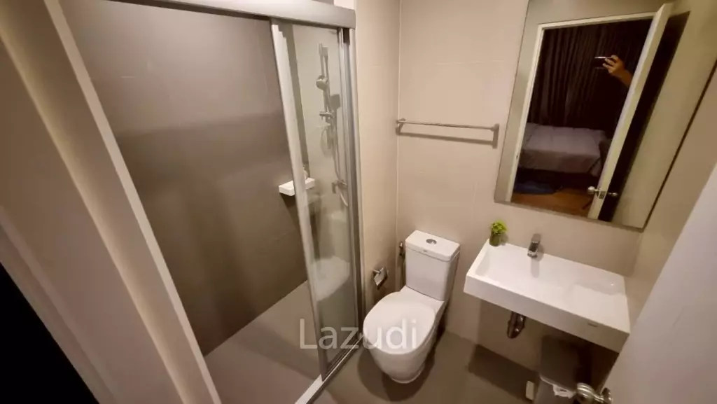 3 Bed 2 Bath 60 SQ.M Lumpini Place Ratchada-Sathu