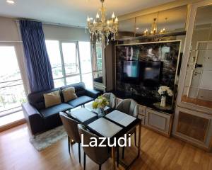 3 Bed 2 Bath 60 SQ.M Lumpini Place Ratchada-Sathu