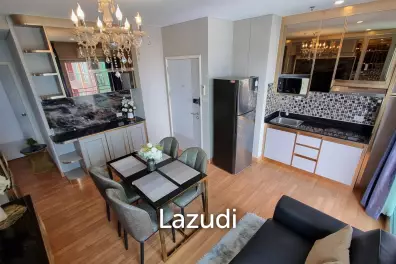 3 Bed 2 Bath 60 SQ.M Lumpini Place Ratchada-Sathu