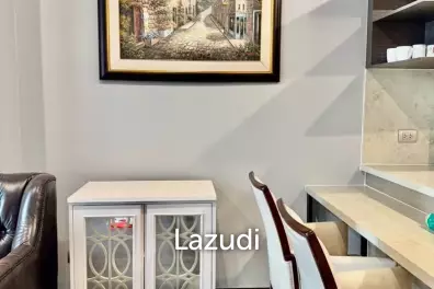 1 Bed 1 Bath 46 SQ.M LAVIQ Sukhumvit 57
