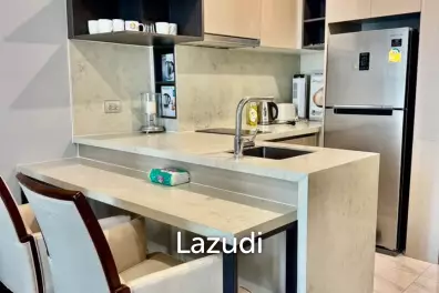 1 Bed 1 Bath 46 SQ.M LAVIQ Sukhumvit 57