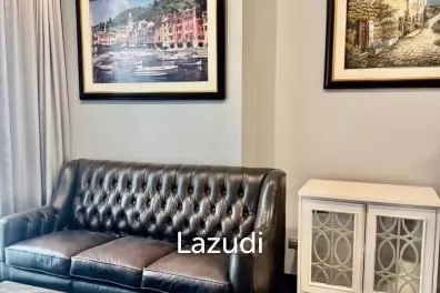 1 Bed 1 Bath 46 SQ.M LAVIQ Sukhumvit 57