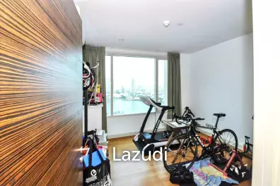 3 Beds 3 Baths 145 SQ.M Watermark Chaophraya