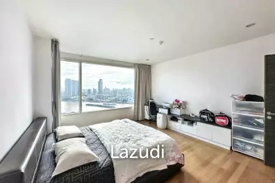 3 Beds 3 Baths 145 SQ.M Watermark Chaophraya