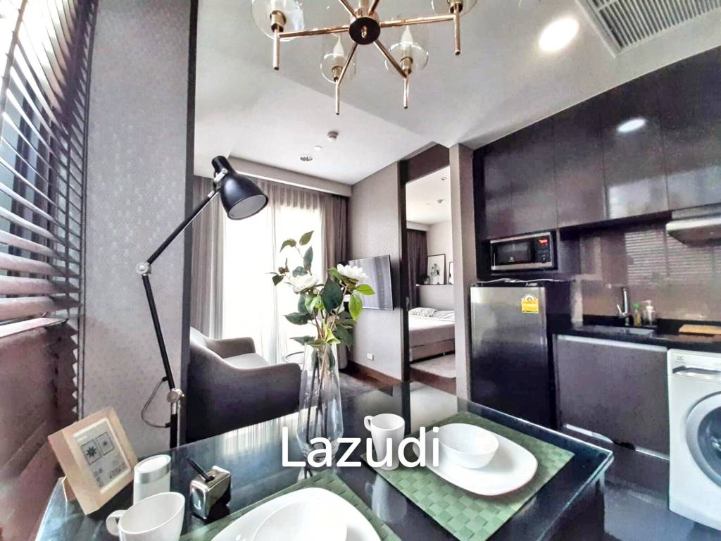 1 Bedroom 1 Bathroom 30 SQ.M The Lumpini 24