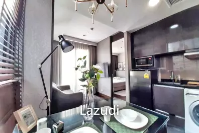 1 Bedroom 1 Bathroom 30 SQ.M The Lumpini 24