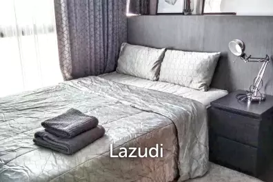 1 Bedroom 1 Bathroom 30 SQ.M The Lumpini 24