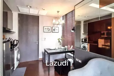 1 Bedroom 1 Bathroom 30 SQ.M The Lumpini 24