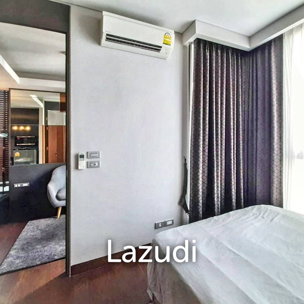 1 Bedroom 1 Bathroom 30 SQ.M The Lumpini 24
