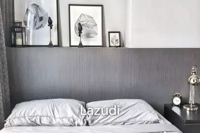 1 Bedroom 1 Bathroom 30 SQ.M The Lumpini 24