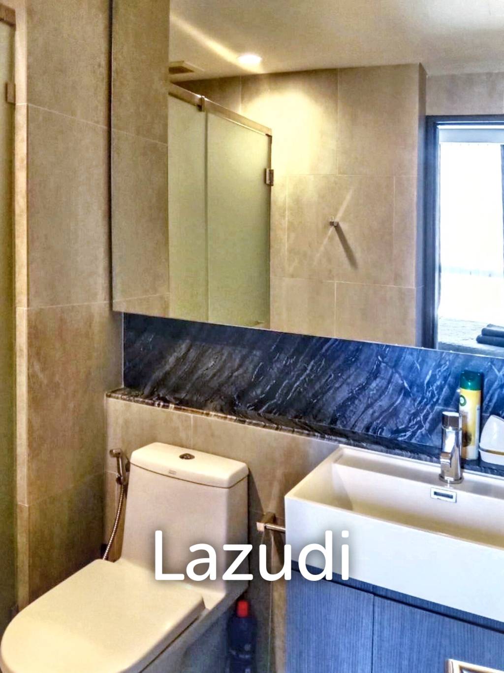 1 Bedroom 1 Bathroom 30 SQ.M The Lumpini 24