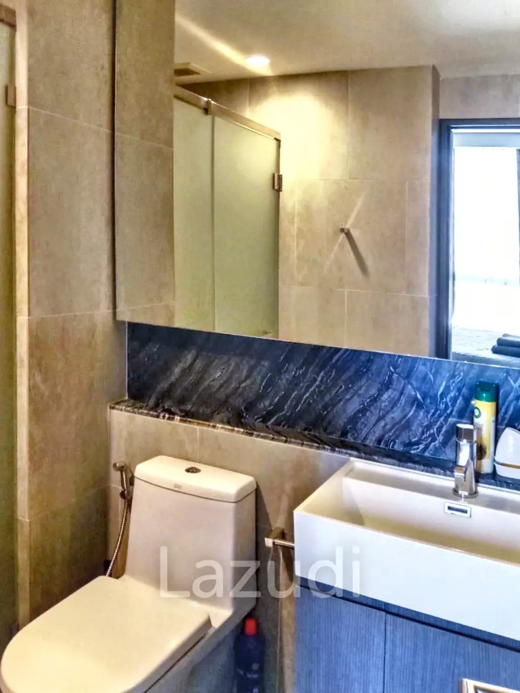 1 Bedroom 1 Bathroom 30 SQ.M The Lumpini 24
