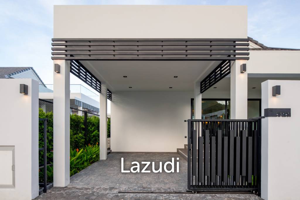 Sivana Hideaway - Modern Luxury 4 Bedroom Villa with Pool