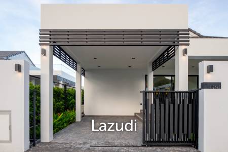 Sivana Hideaway - Modern Luxury 4 Bedroom Villa with Pool
