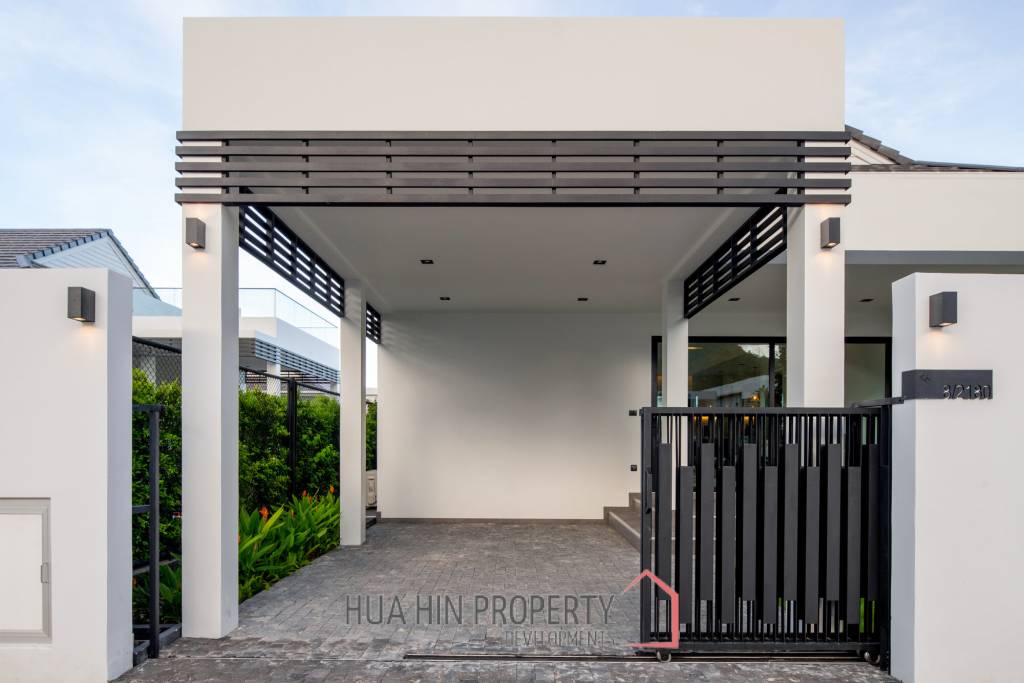 Sivana Hideaway - Modern Luxury 4 Bedroom Villa with Pool
