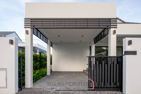 Sivana Hideaway - Modern Luxury 4 Bedroom Villa with Pool