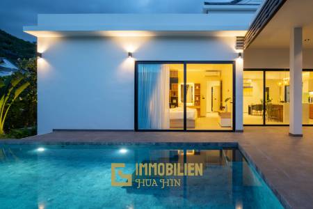 Sivana Hideaway: Moderne luxuriöse Pool Villa mit 4 Schlafzimmern
