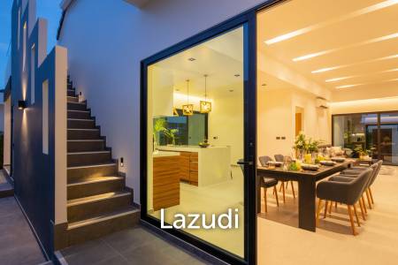 Sivana Hideaway - Modern Luxury 4 Bedroom Villa with Pool