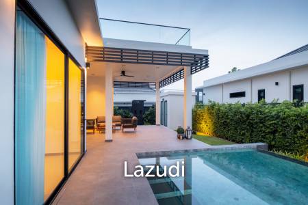 Sivana Hideaway - Modern Luxury 4 Bedroom Villa with Pool